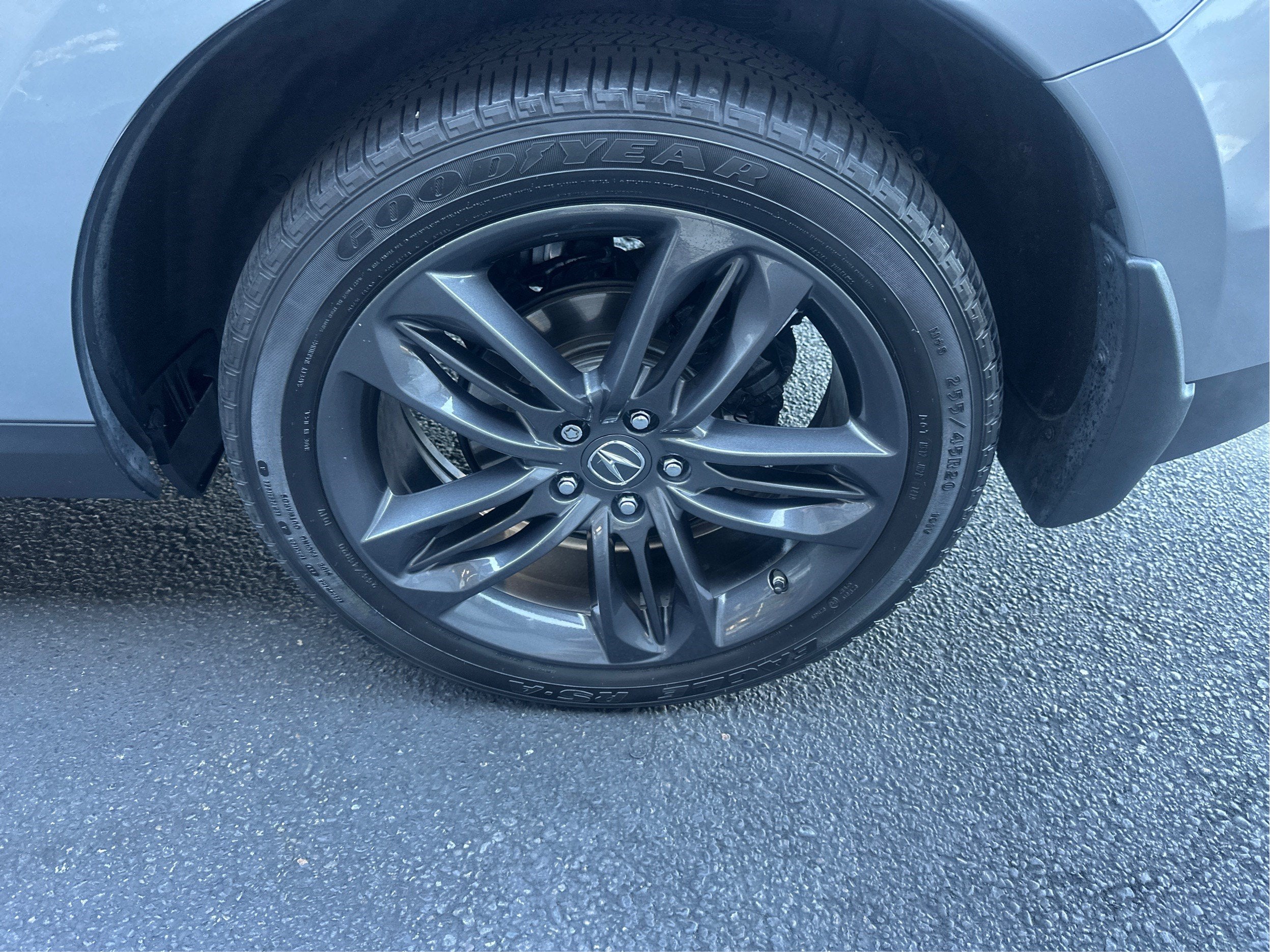 2020 Acura RDX w/A-Spec Pkg