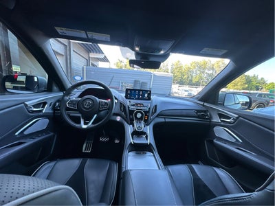 2020 Acura RDX w/A-Spec Pkg