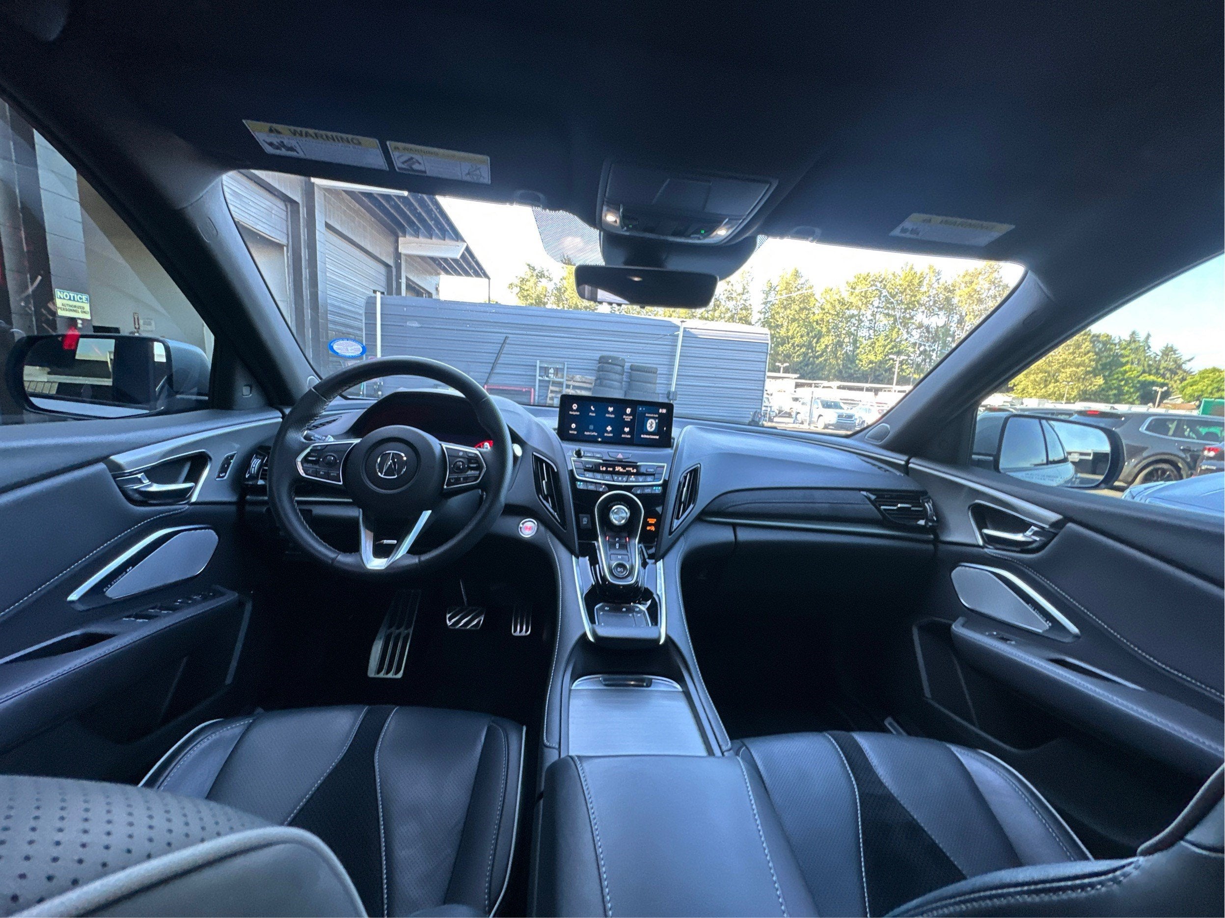 2020 Acura RDX w/A-Spec Pkg