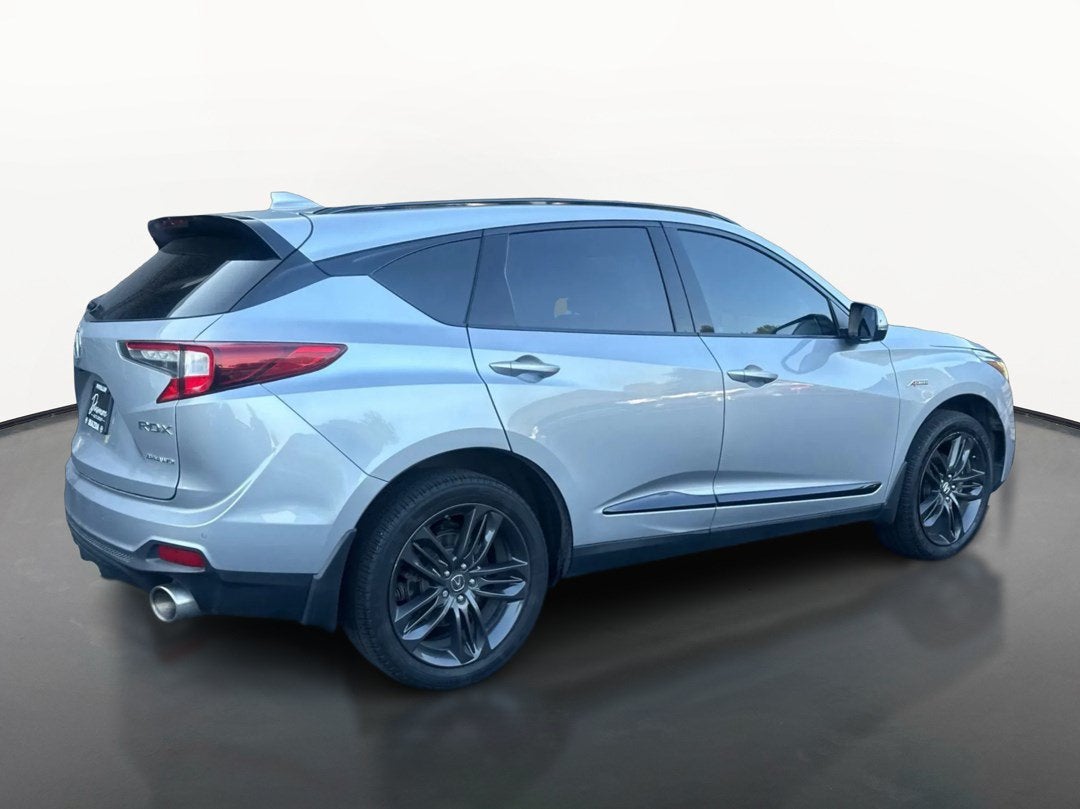 2020 Acura RDX w/A-Spec Pkg