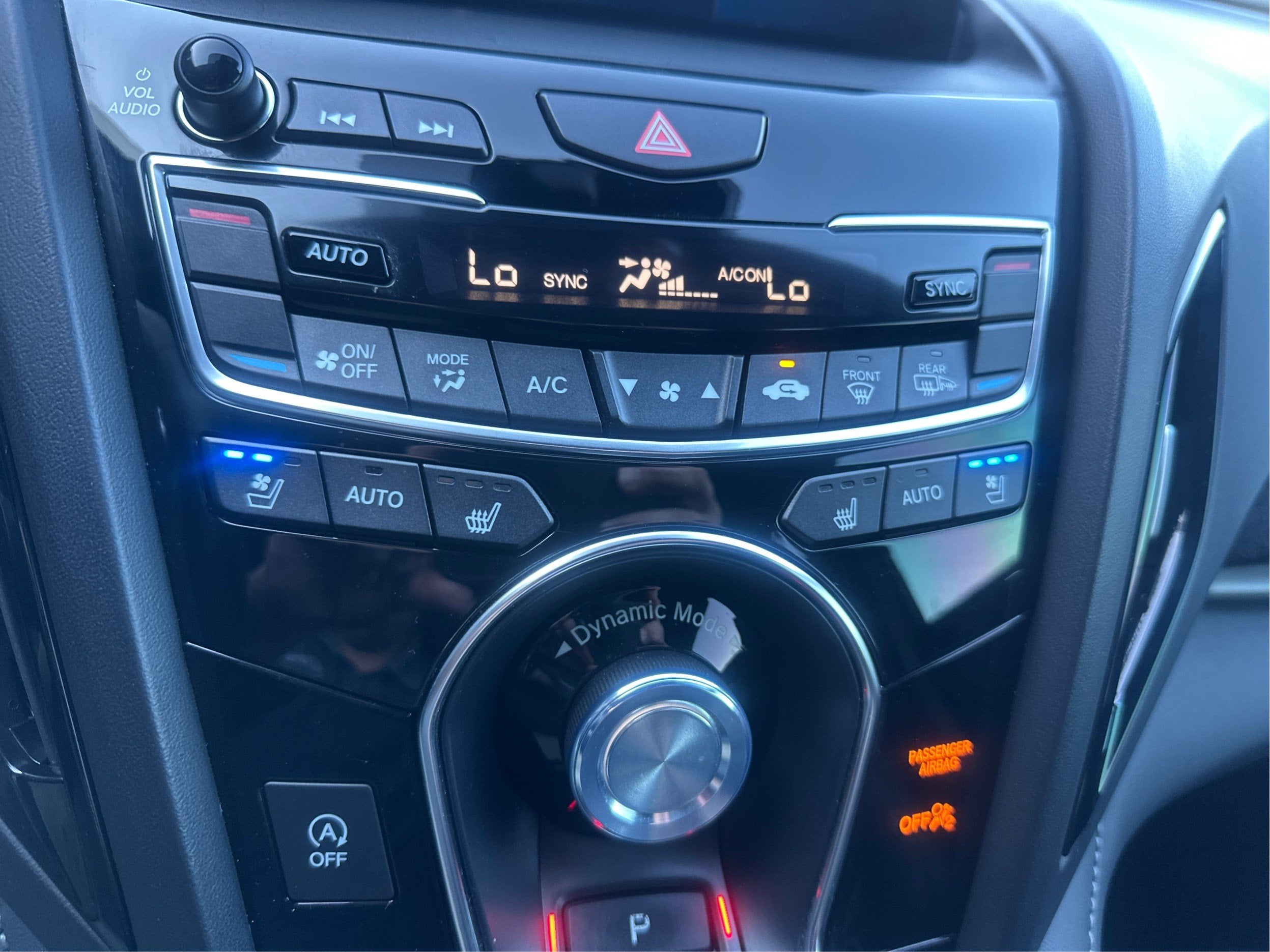 2020 Acura RDX w/A-Spec Pkg