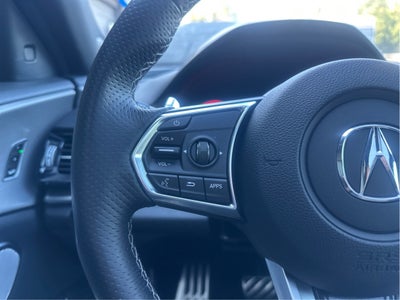 2020 Acura RDX w/A-Spec Pkg