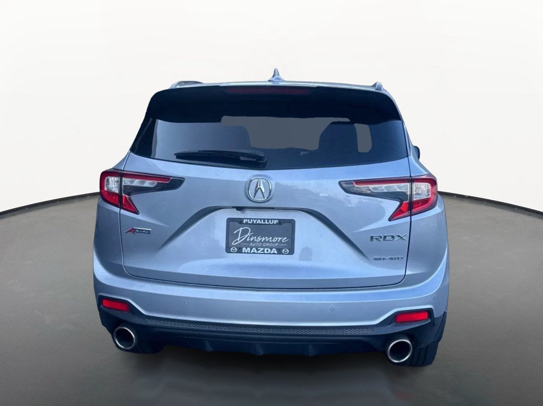 2020 Acura RDX w/A-Spec Pkg