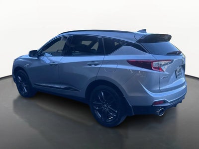 2020 Acura RDX w/A-Spec Pkg