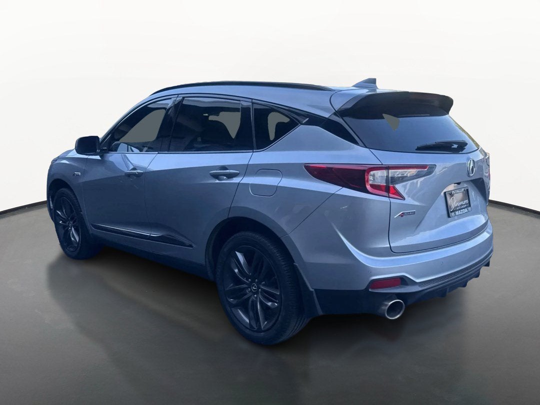 2020 Acura RDX w/A-Spec Pkg