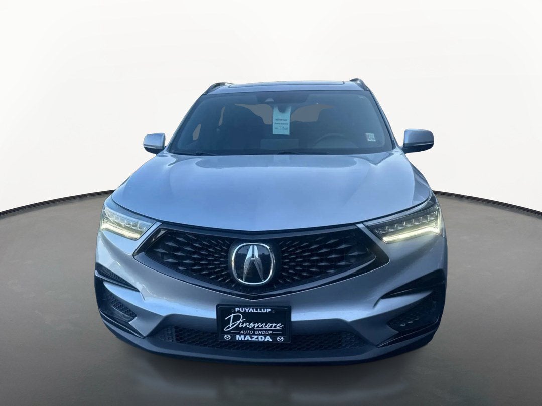 2020 Acura RDX w/A-Spec Pkg