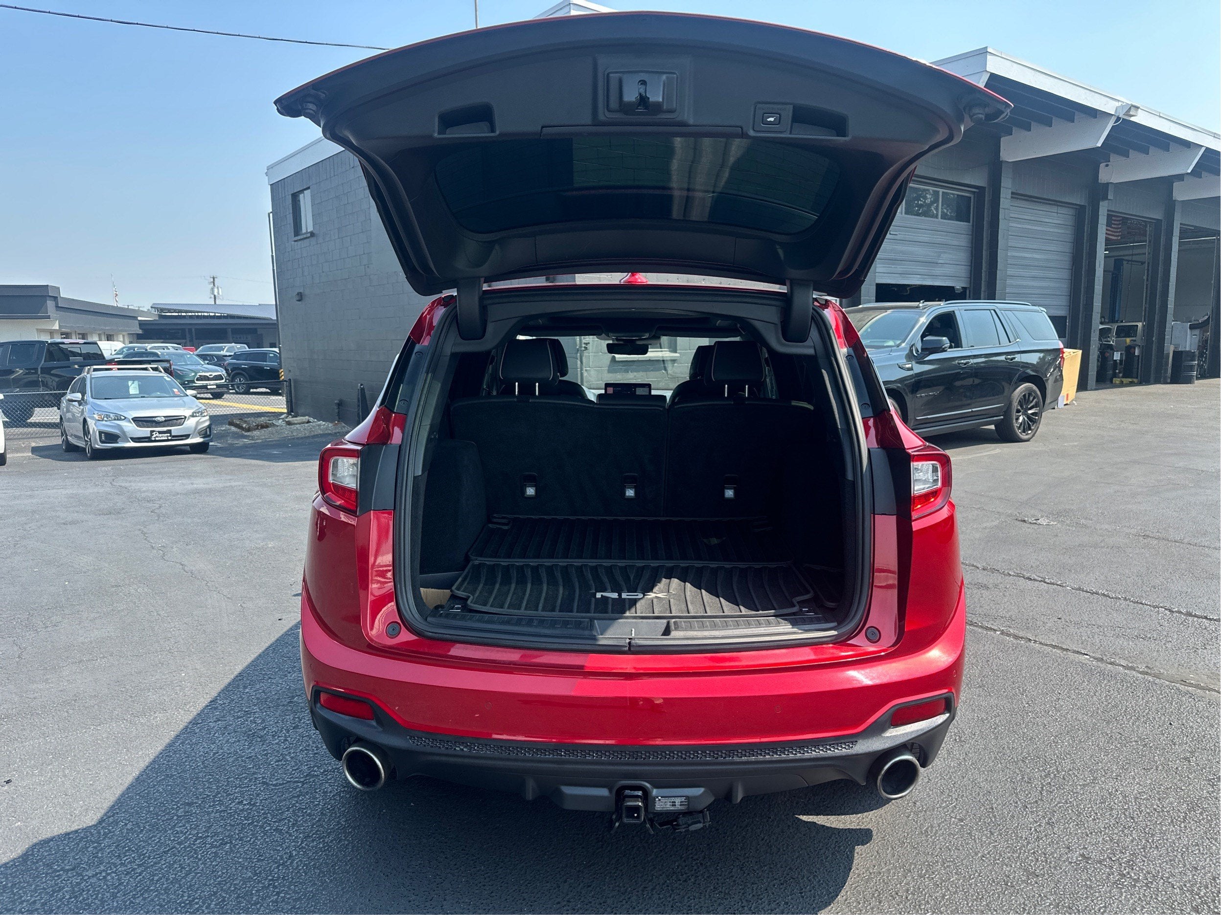 2019 Acura RDX w/A-Spec Pkg