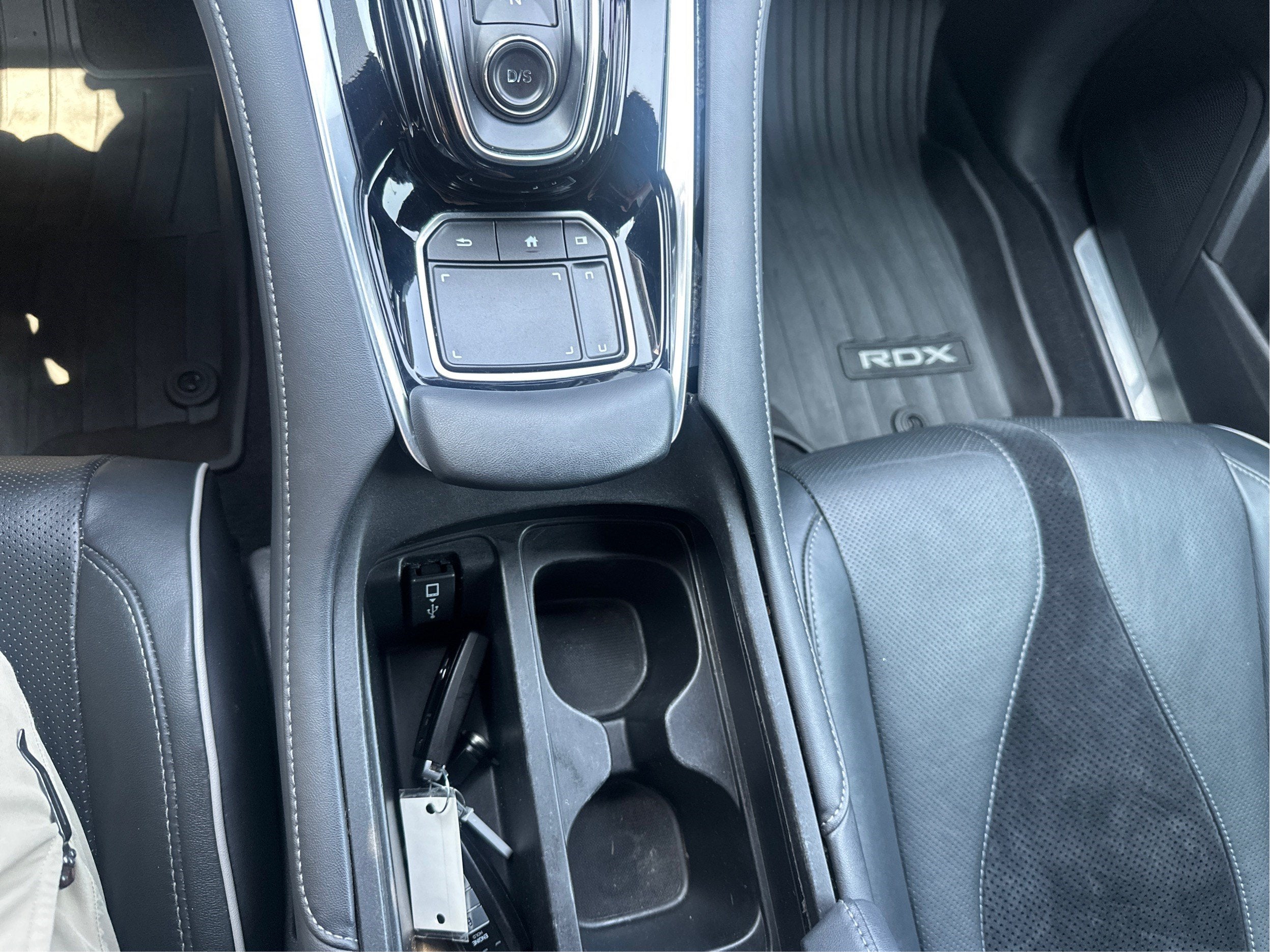 2019 Acura RDX w/A-Spec Pkg