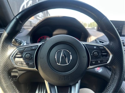 2019 Acura RDX w/A-Spec Pkg