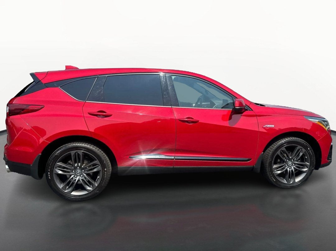 2019 Acura RDX w/A-Spec Pkg