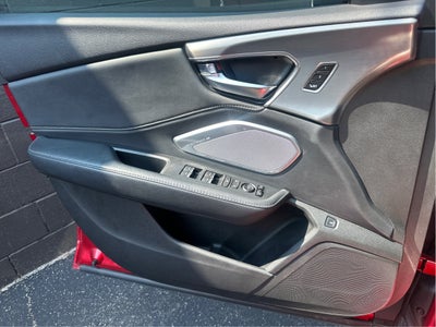 2019 Acura RDX w/A-Spec Pkg