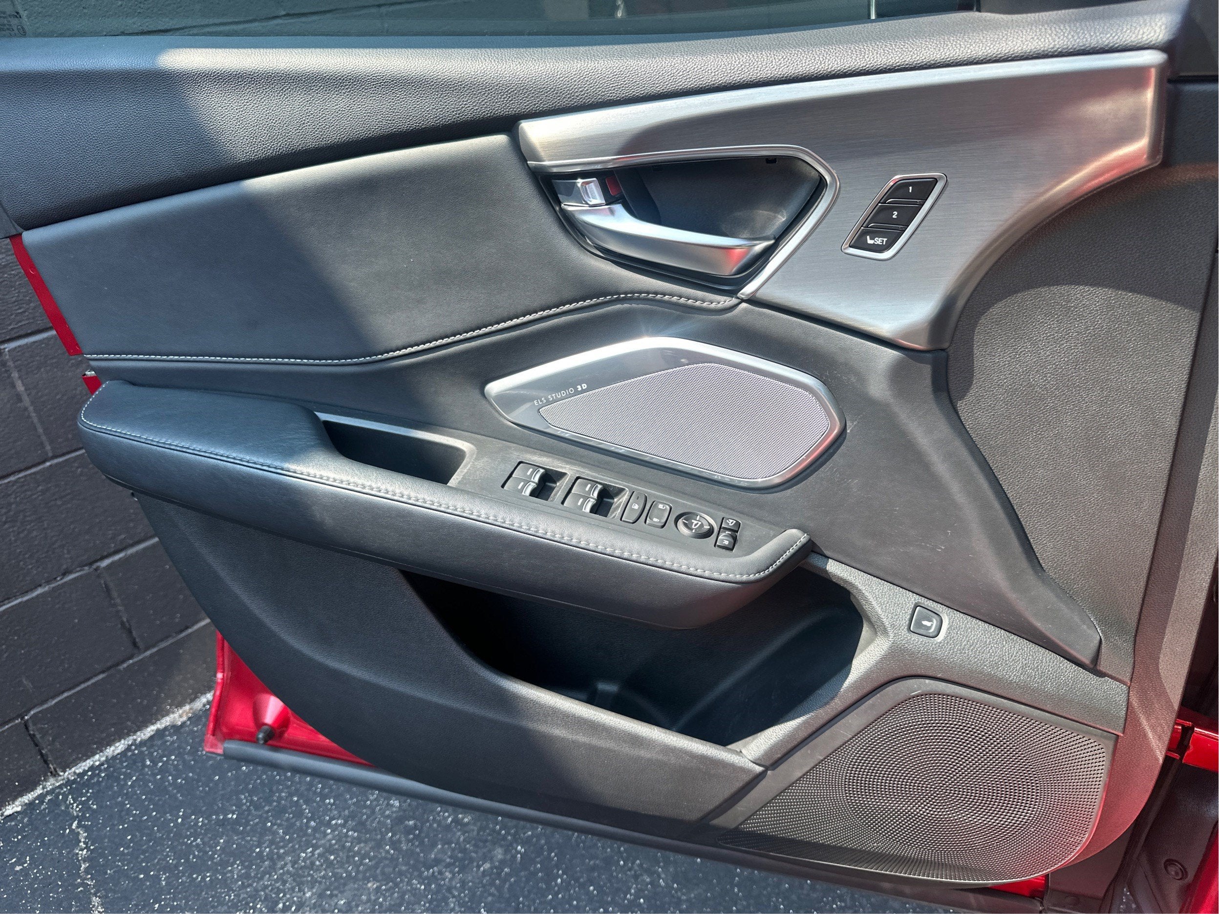 2019 Acura RDX w/A-Spec Pkg