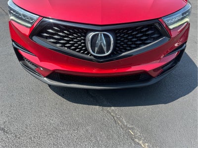2019 Acura RDX w/A-Spec Pkg