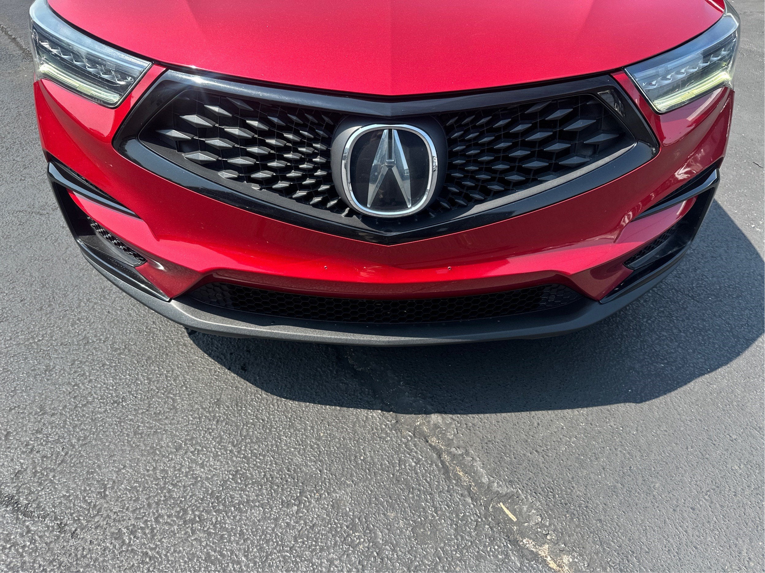 2019 Acura RDX w/A-Spec Pkg
