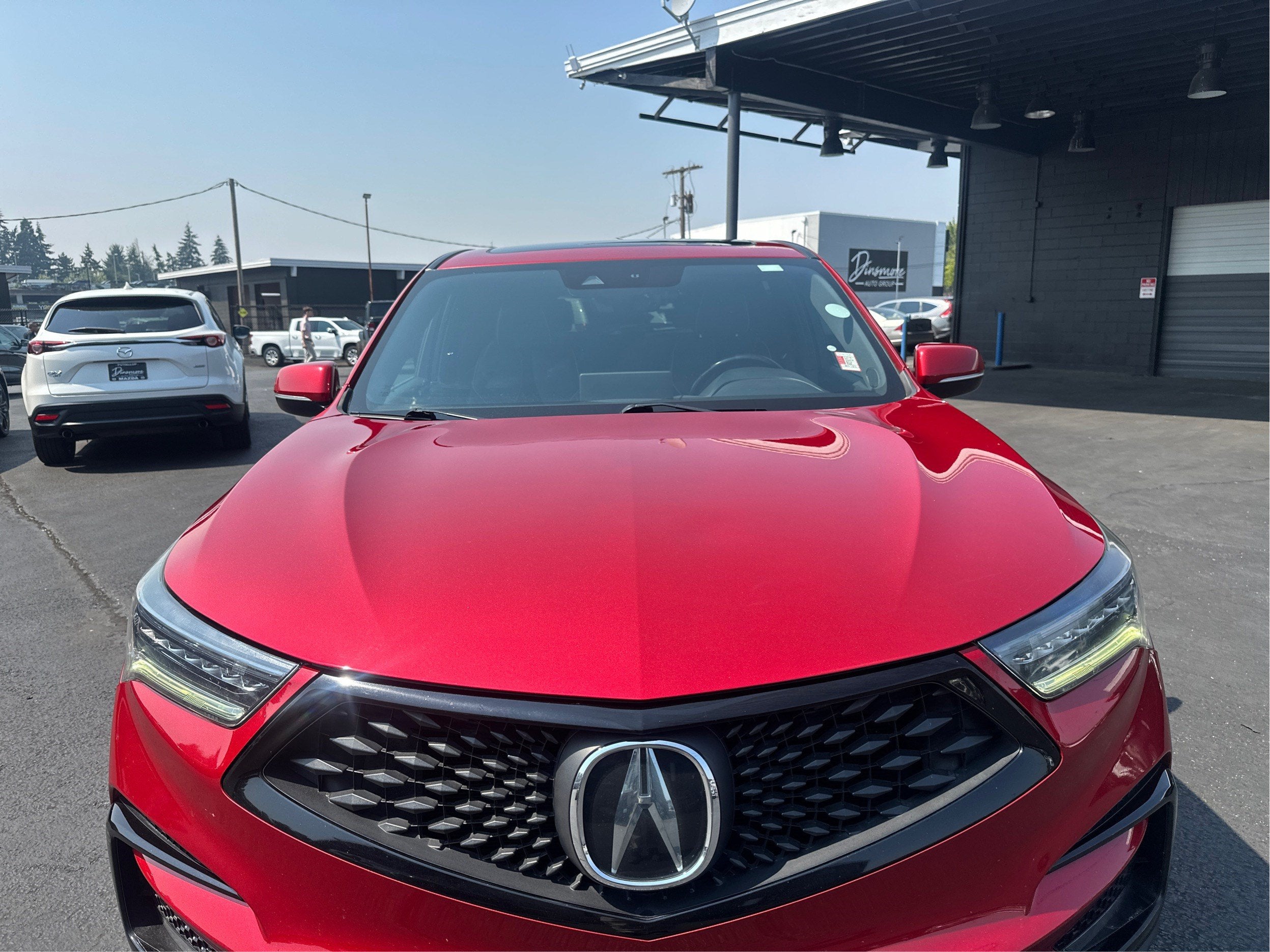 2019 Acura RDX w/A-Spec Pkg