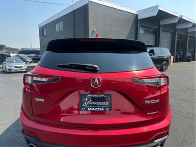 2019 Acura RDX w/A-Spec Pkg