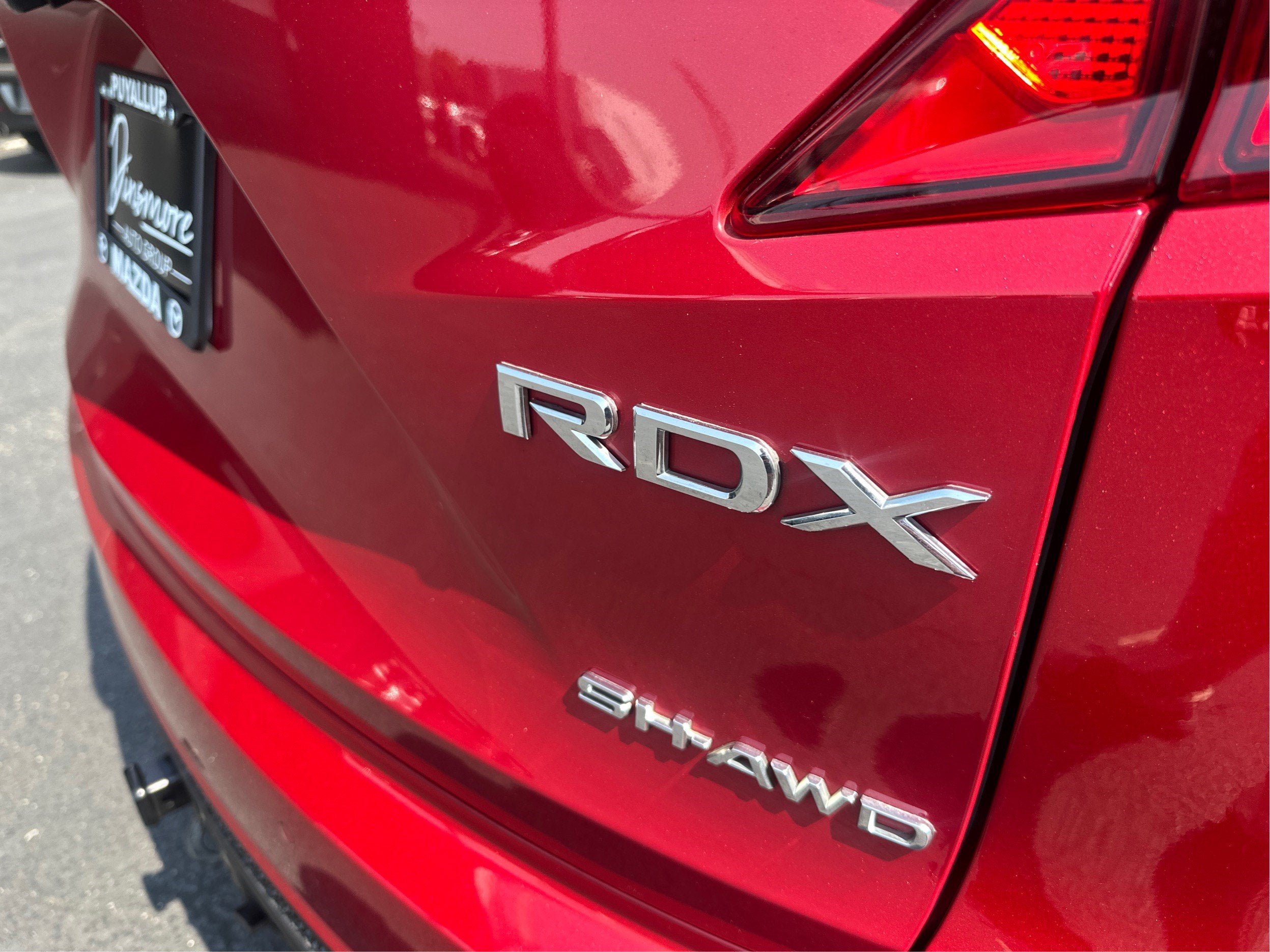 2019 Acura RDX w/A-Spec Pkg