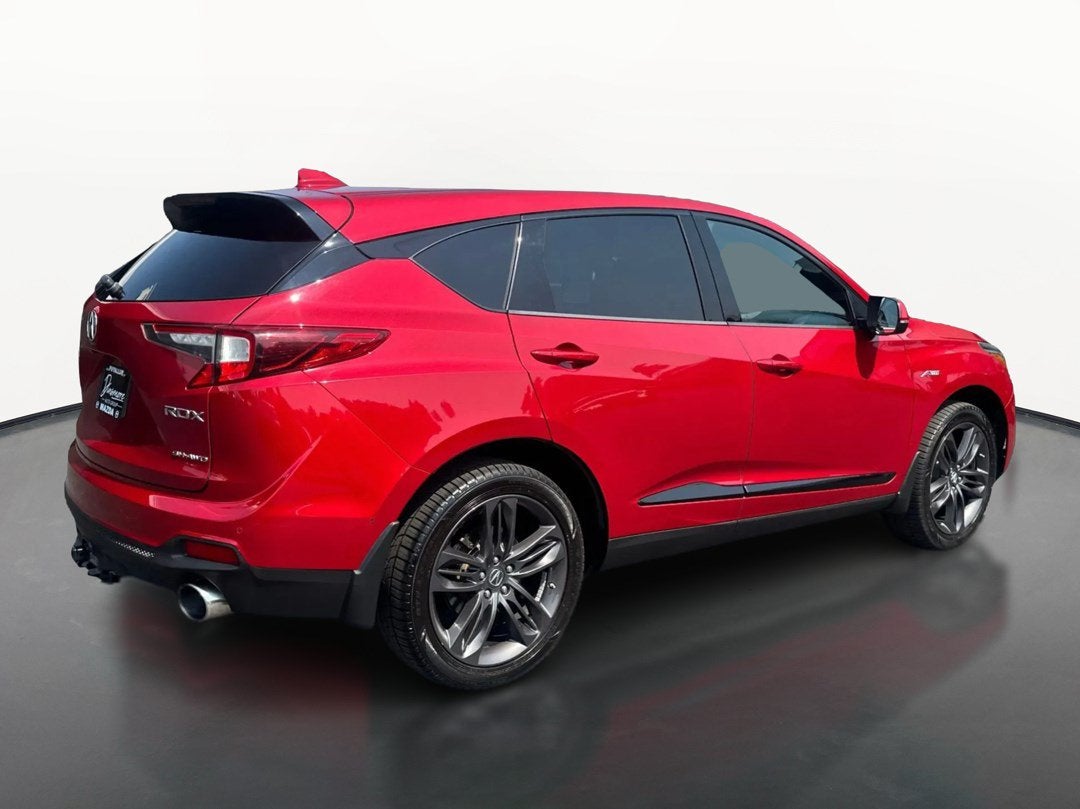 2019 Acura RDX w/A-Spec Pkg