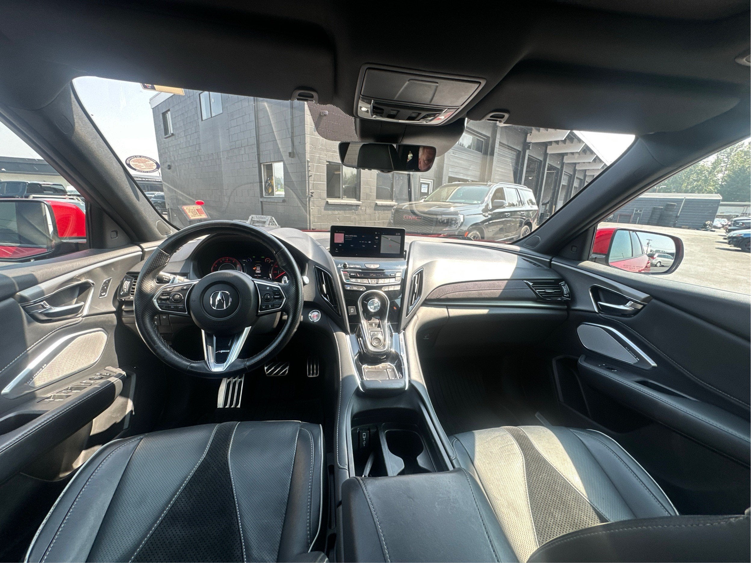 2019 Acura RDX w/A-Spec Pkg