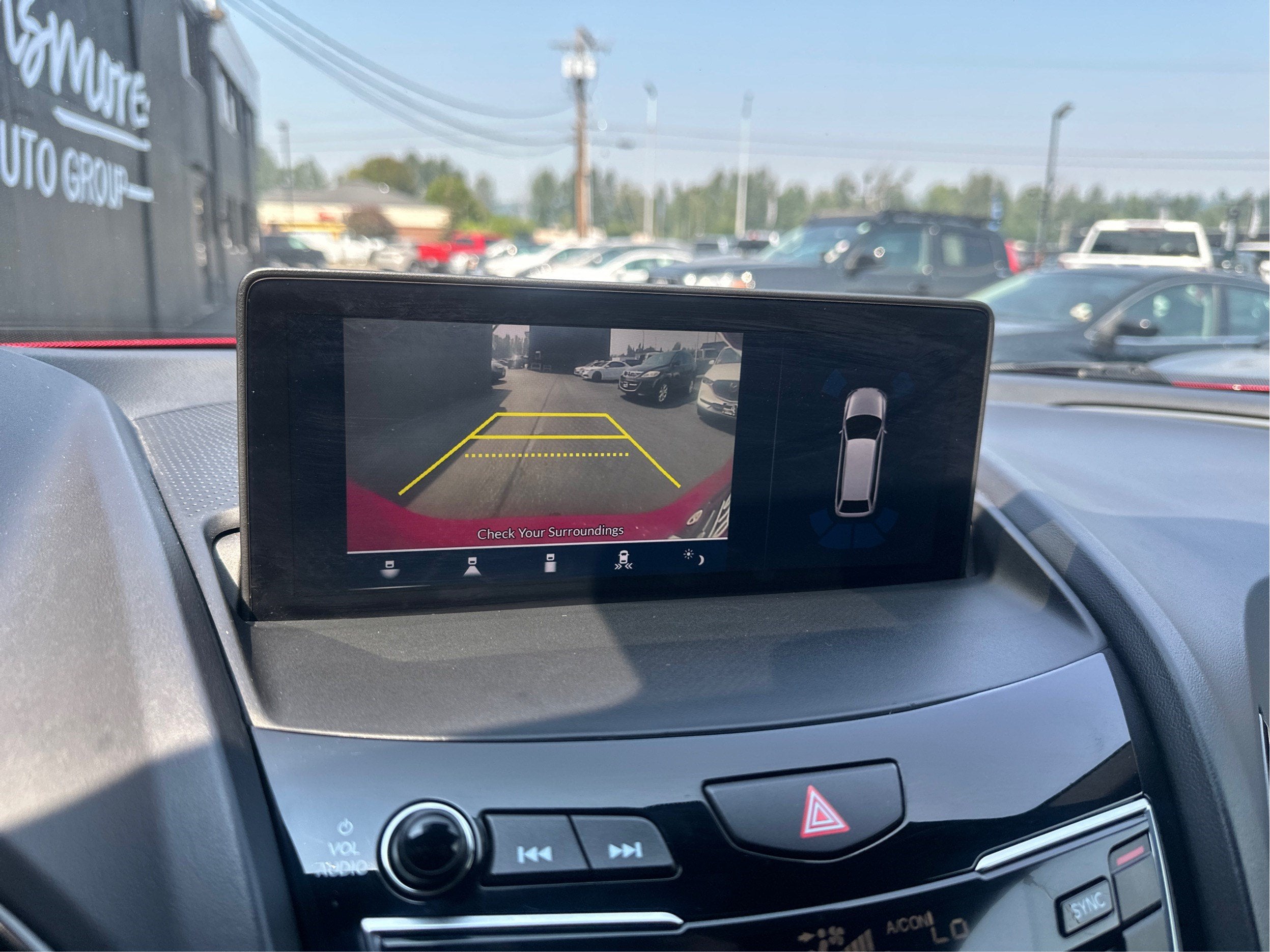 2019 Acura RDX w/A-Spec Pkg