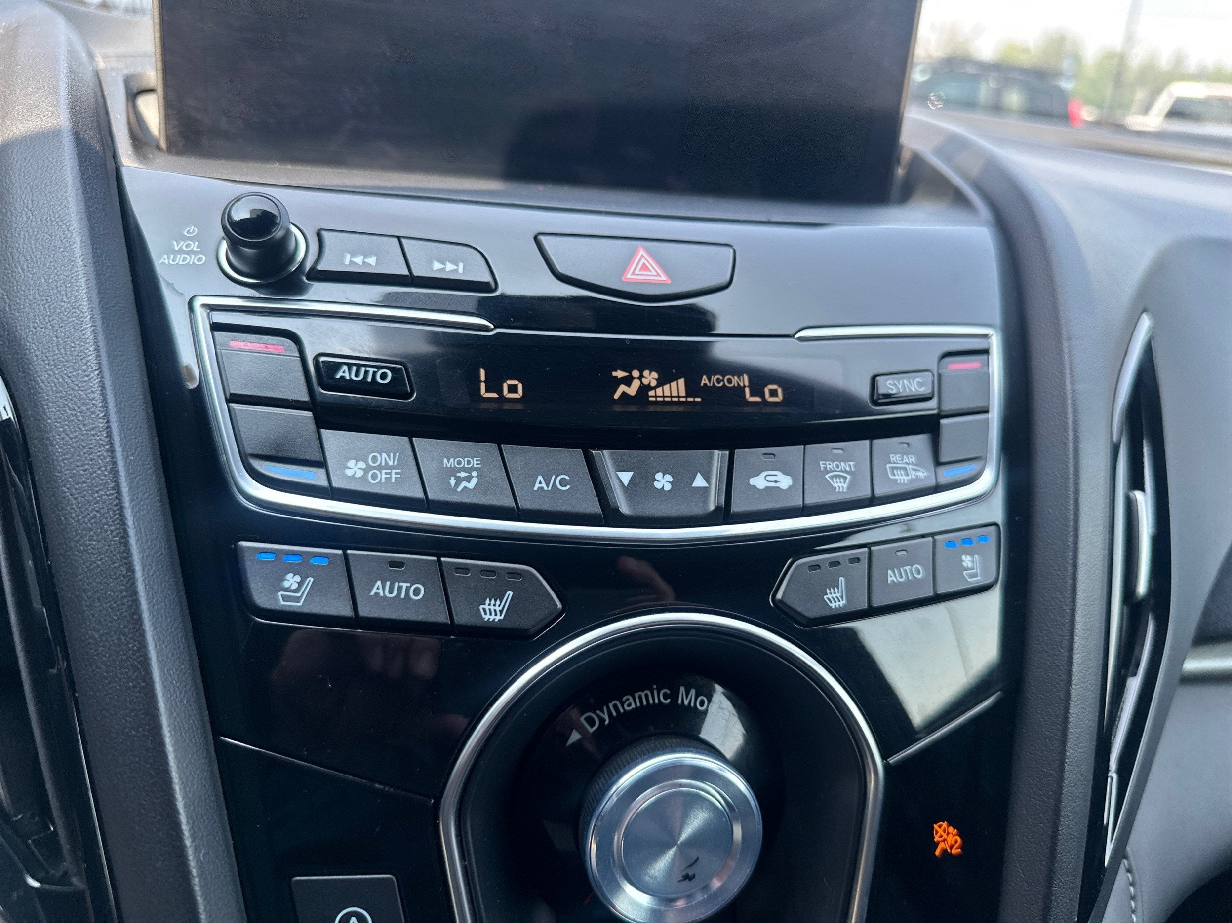 2019 Acura RDX w/A-Spec Pkg