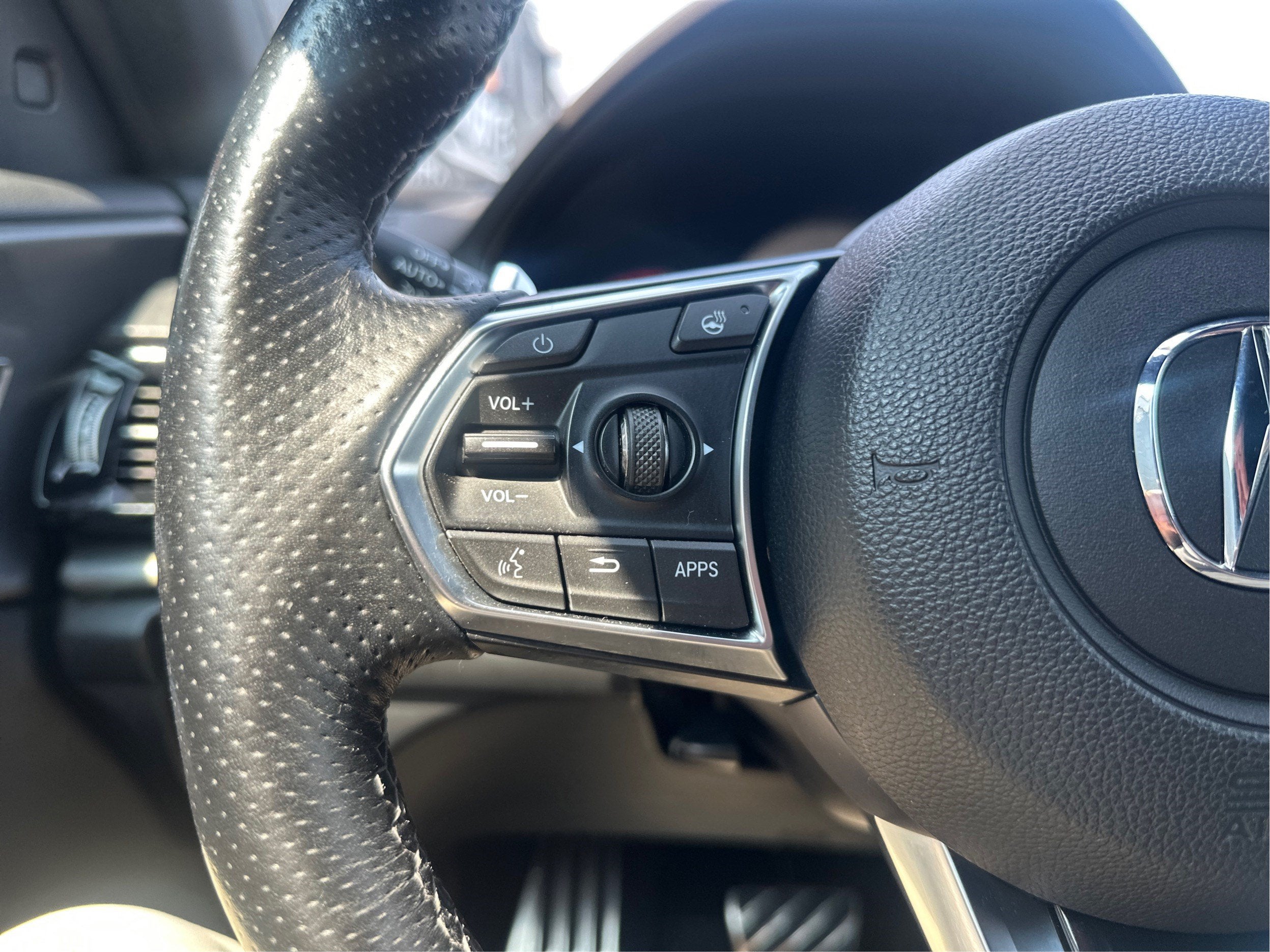 2019 Acura RDX w/A-Spec Pkg
