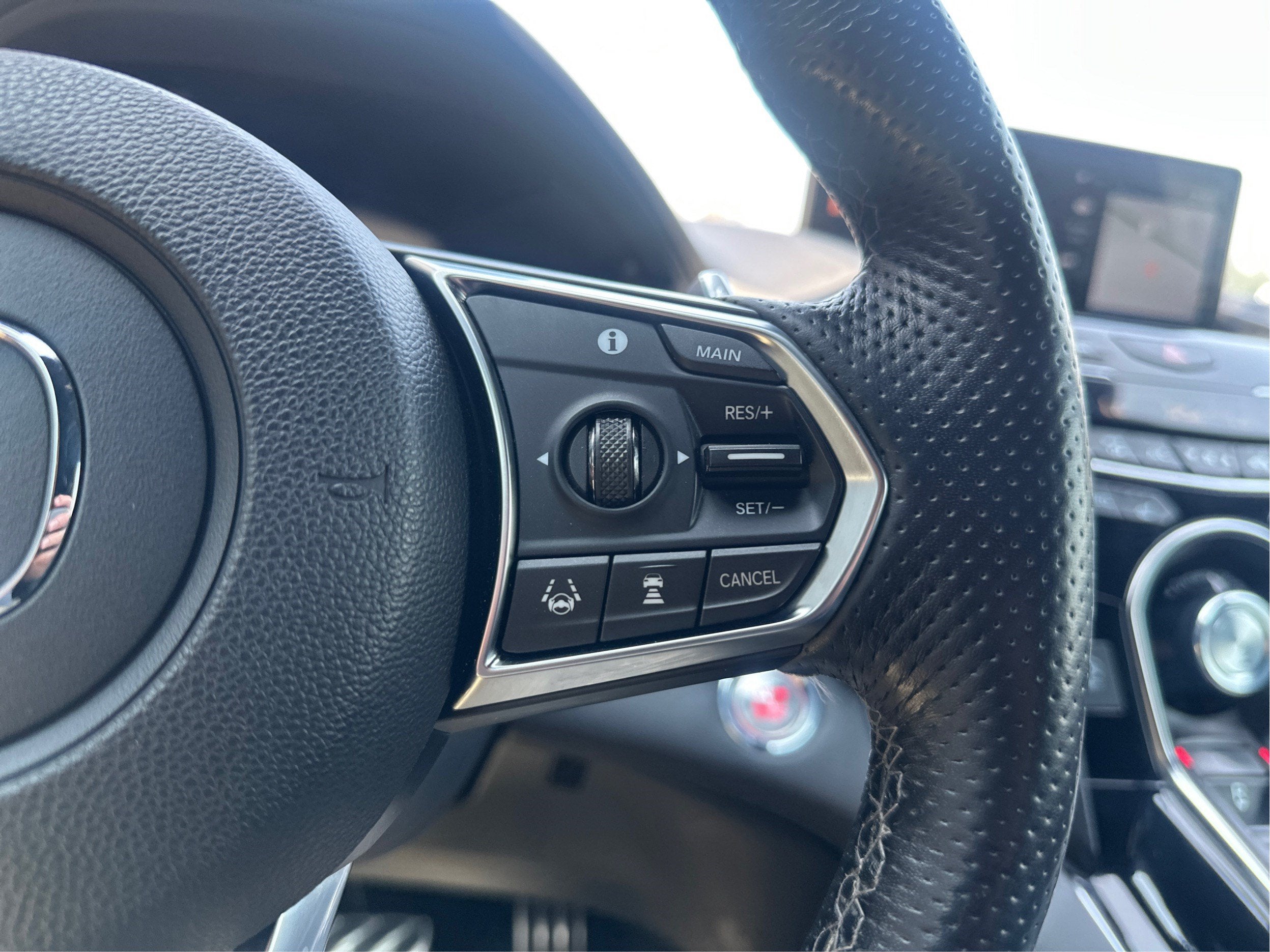 2019 Acura RDX w/A-Spec Pkg