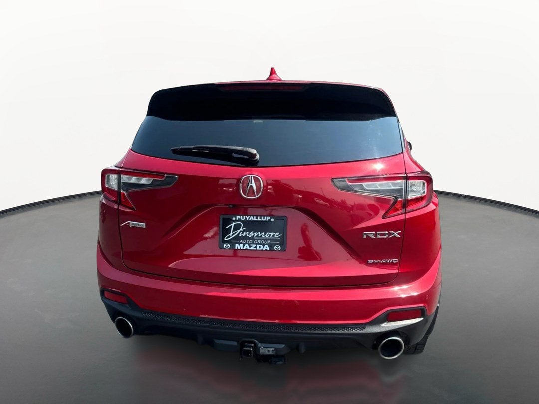 2019 Acura RDX w/A-Spec Pkg