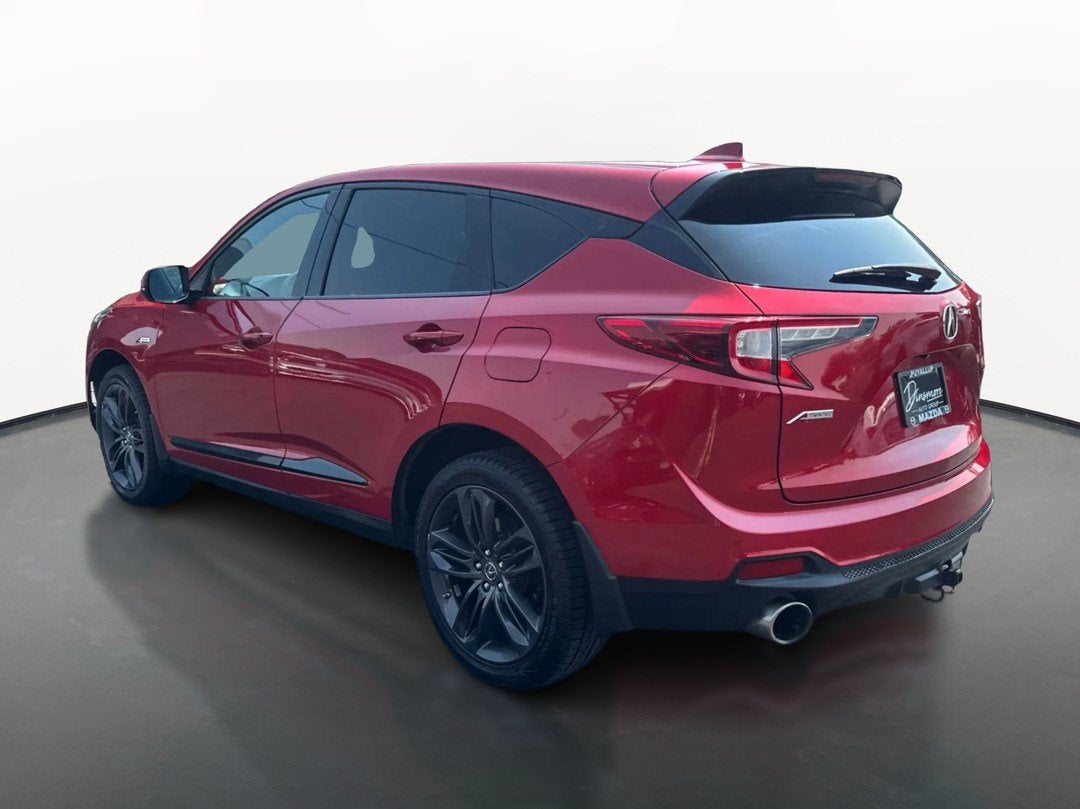 2019 Acura RDX w/A-Spec Pkg