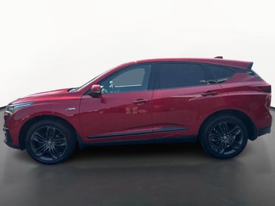 2019 Acura RDX w/A-Spec Pkg
