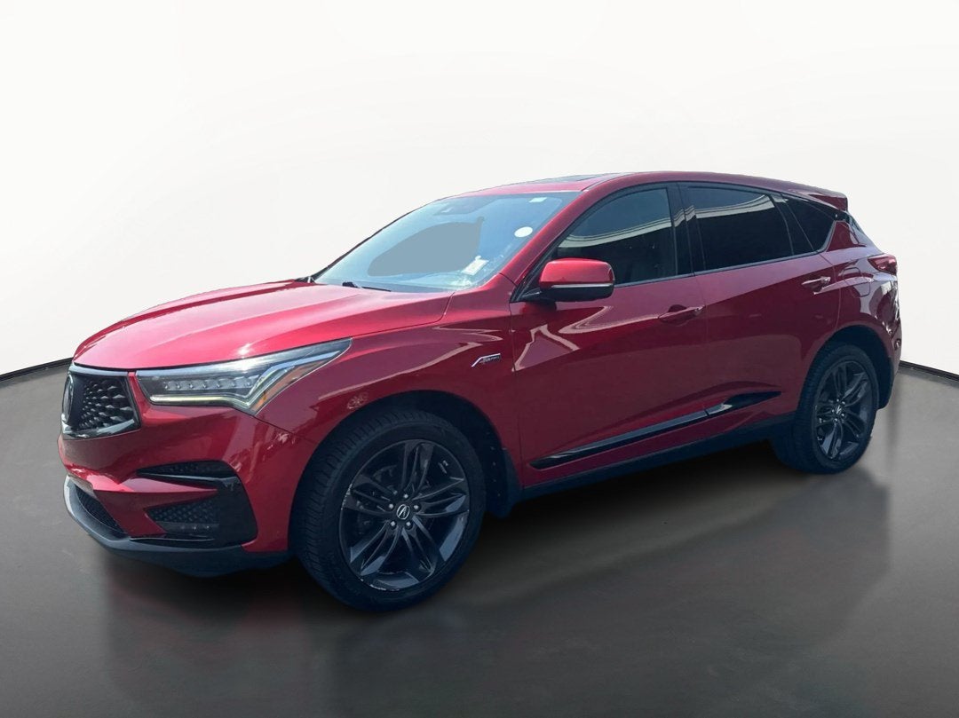 2019 Acura RDX w/A-Spec Pkg