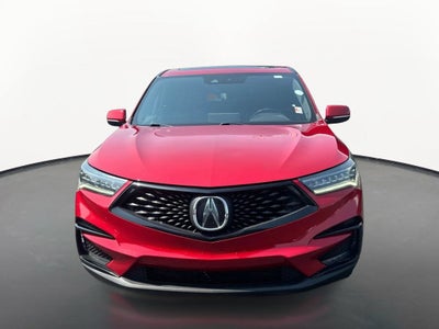 2019 Acura RDX w/A-Spec Pkg