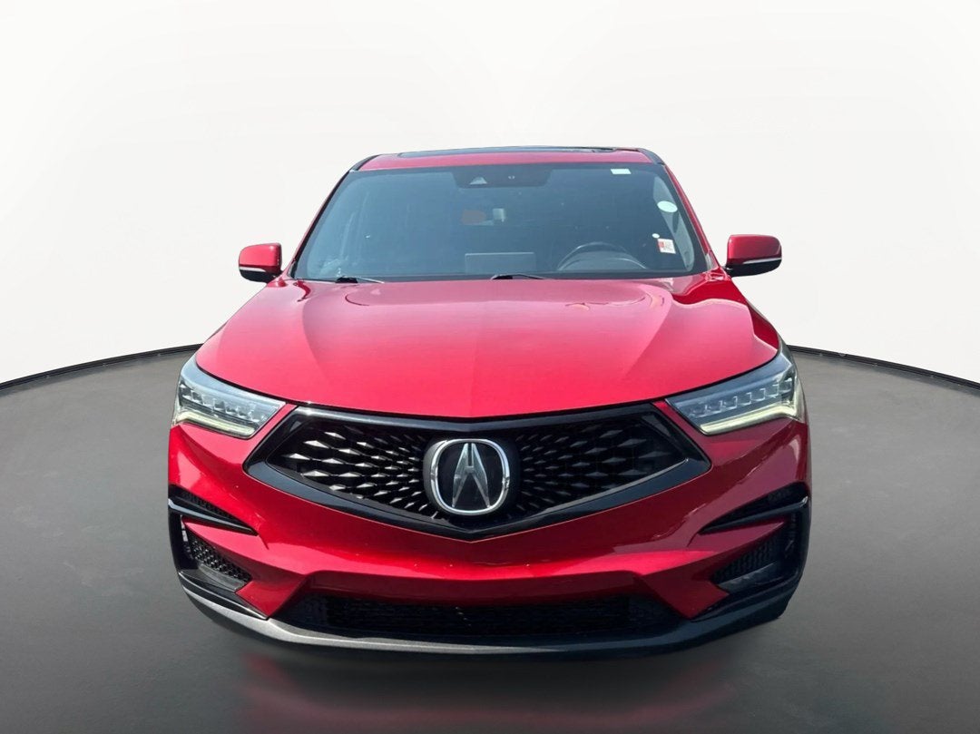 2019 Acura RDX w/A-Spec Pkg