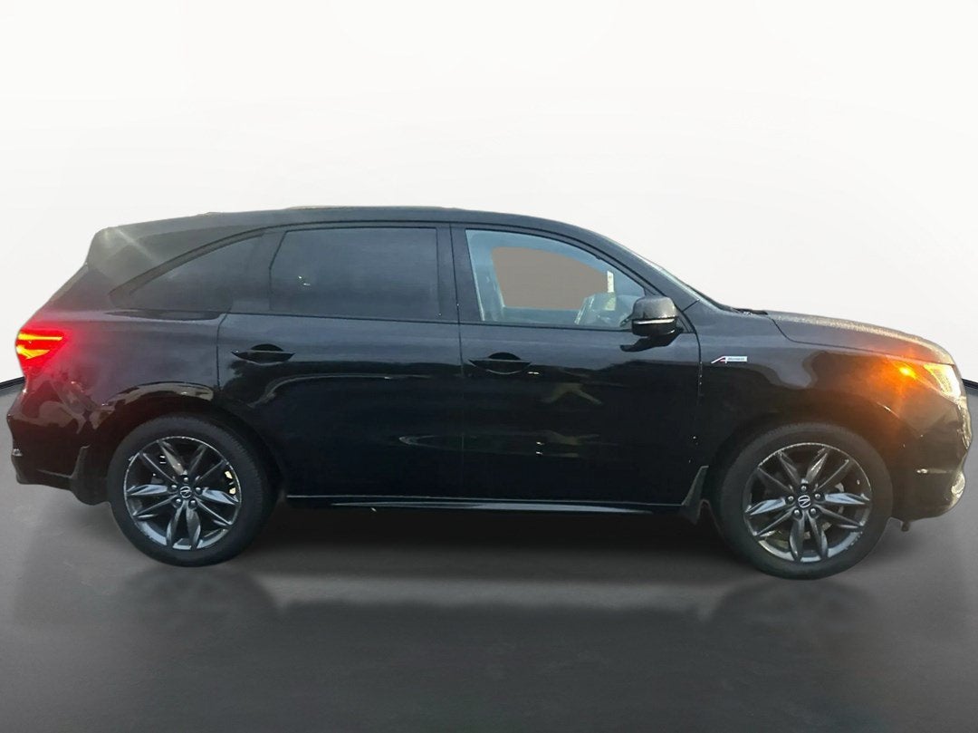 2019 Acura MDX w/Technology/A-Spec Pkg