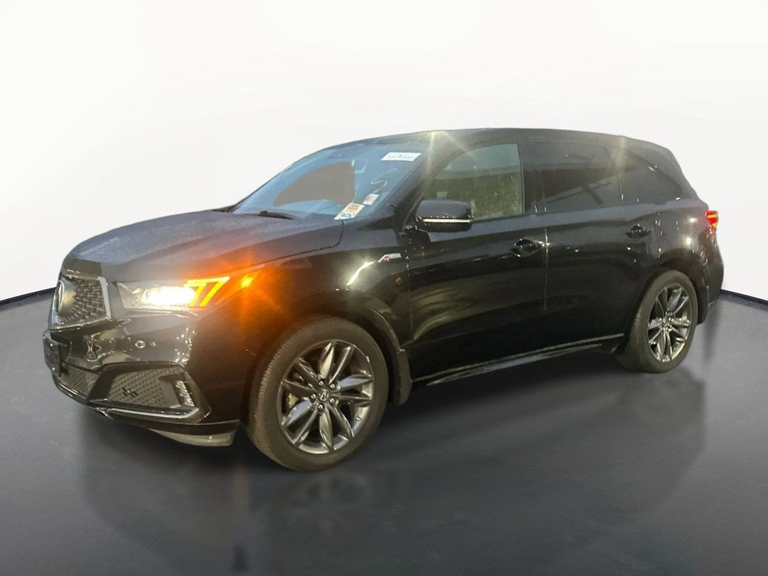 2019 Acura MDX w/Technology/A-Spec Pkg