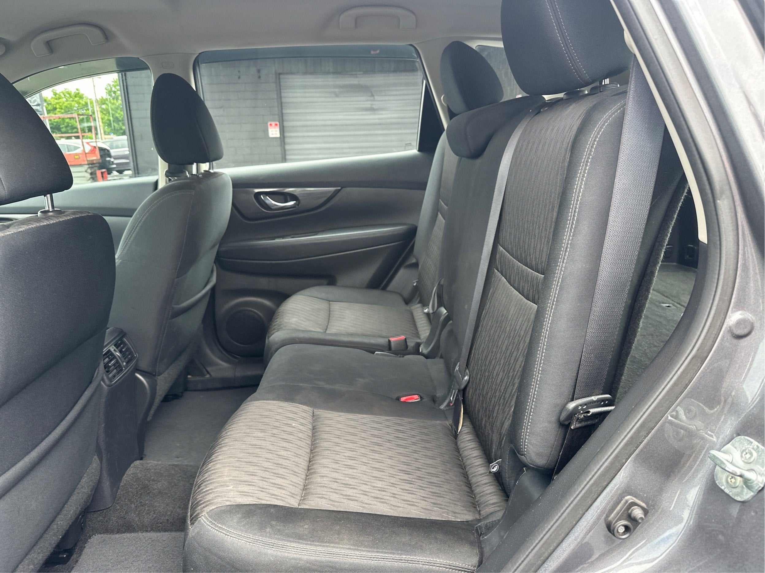 2017 Nissan Rogue S AWD