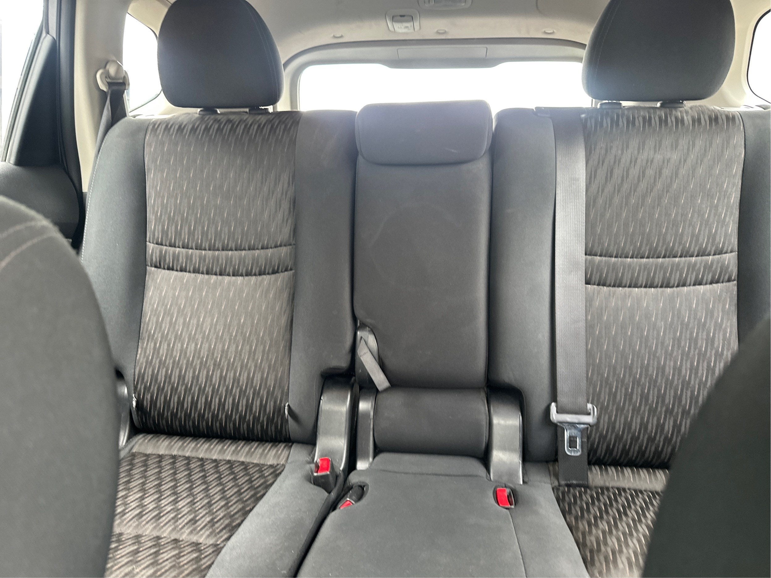 2017 Nissan Rogue S AWD