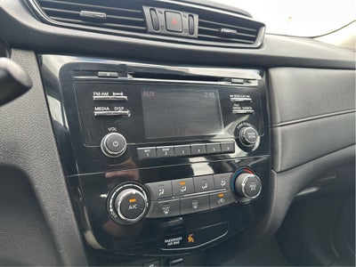 2017 Nissan Rogue S AWD