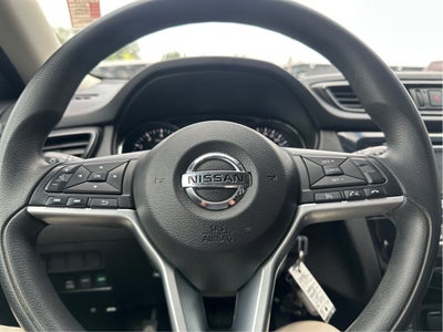 2017 Nissan Rogue S AWD