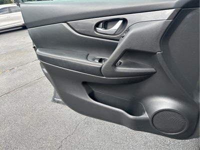 2017 Nissan Rogue S AWD