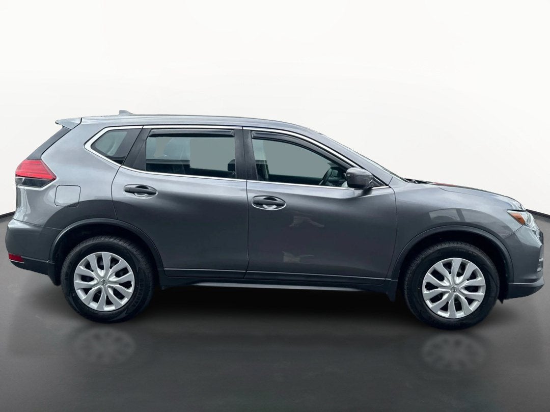 2017 Nissan Rogue S AWD