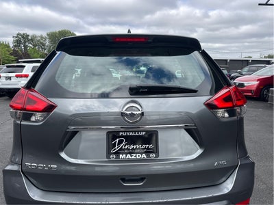 2017 Nissan Rogue S AWD