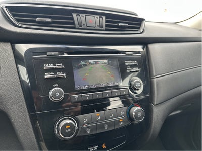 2017 Nissan Rogue S AWD