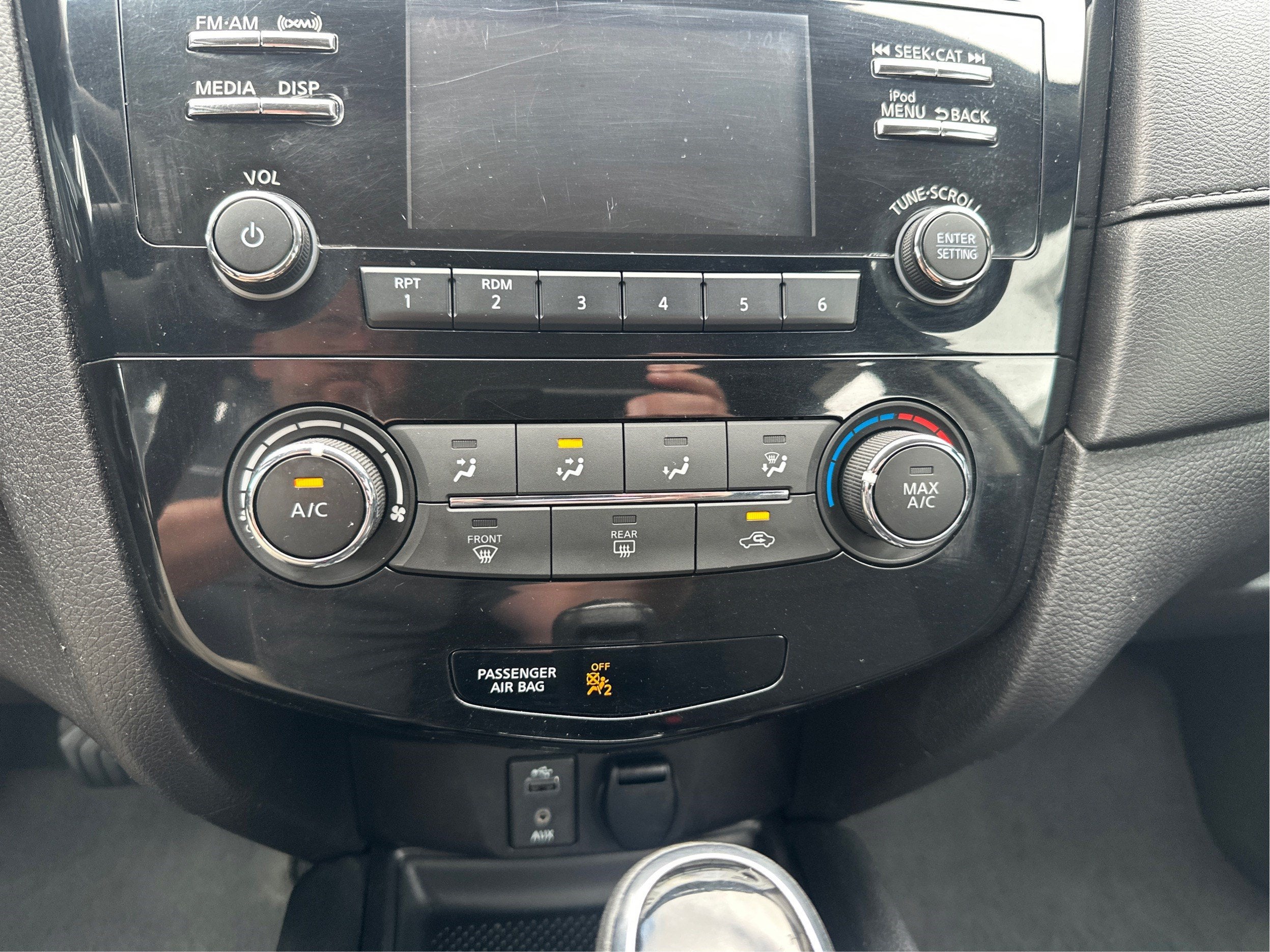 2017 Nissan Rogue S AWD