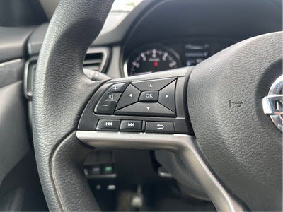 2017 Nissan Rogue S AWD