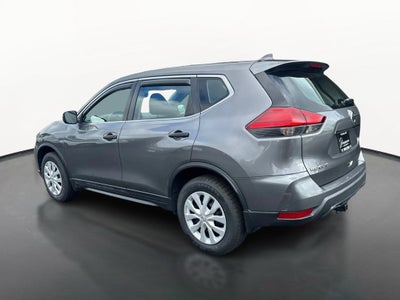 2017 Nissan Rogue S AWD