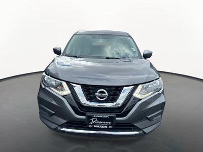 2017 Nissan Rogue S AWD