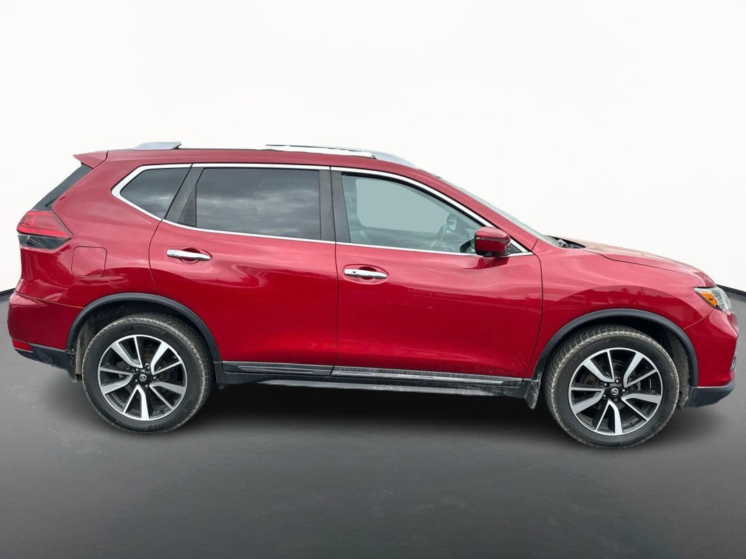 2017 Nissan Rogue Base