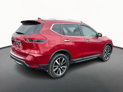 2017 Nissan Rogue Base