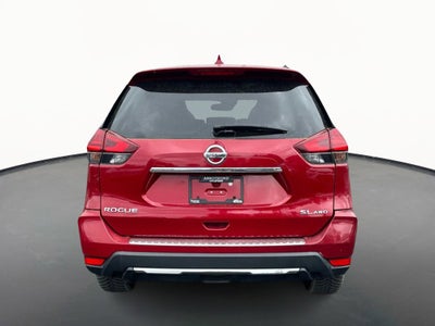2017 Nissan Rogue Base